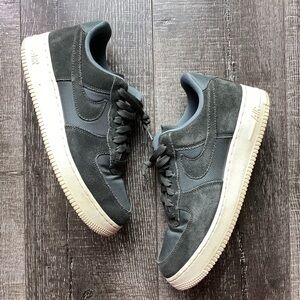 Nike Air Force 1 Low ’07 1 – Mineral Spruce / Dark Green – Size 8.5